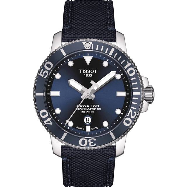 Tissot Seastar Mens