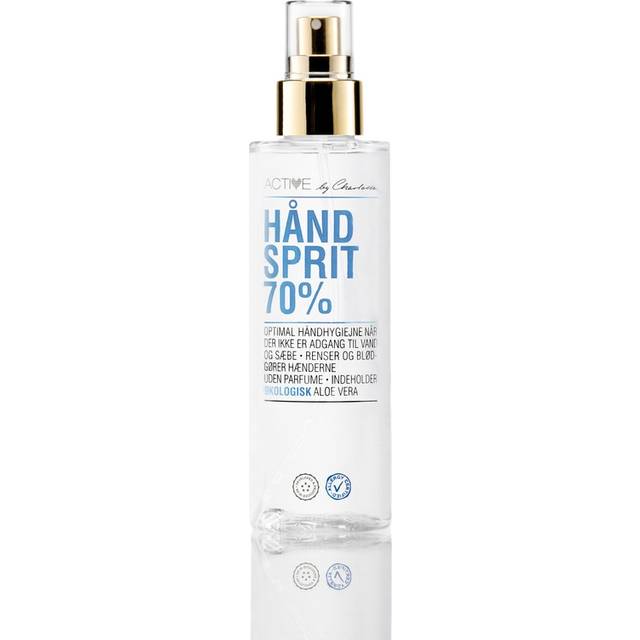 Active By Charlotte Håndsprit 70% 200ml