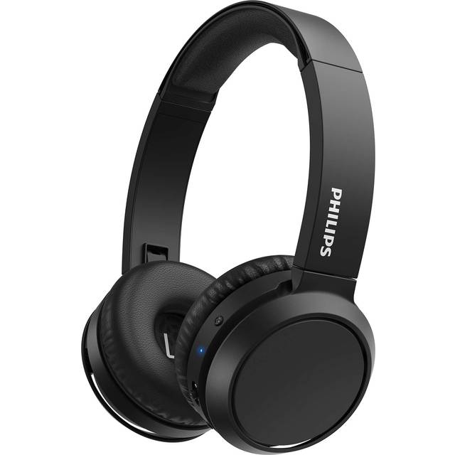 Philips 4000 series TAH4205BL/00 headphones/headset Head-band Blue