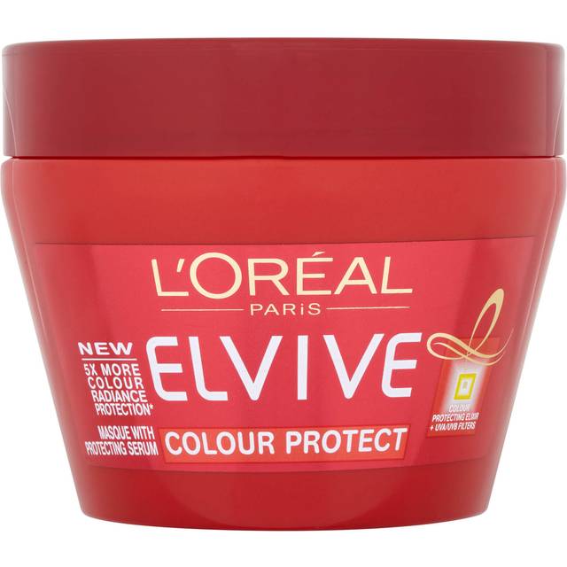 L'Or&#xE9;al Paris Elvive Color-Vive Mascarilla 300ml
