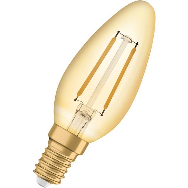 Osram 40W LED SES Light Bulb - 2 Pack