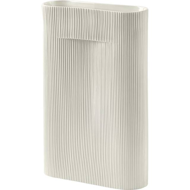 Muuto Ridge vas 48,5 cm Off white