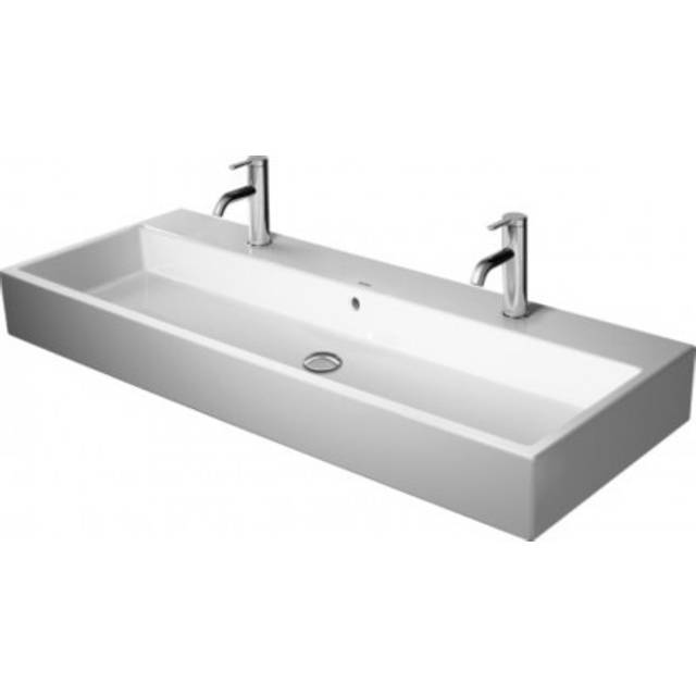Tvättställ Duravit Vero Air Vit 1200 mm (1200 mm)