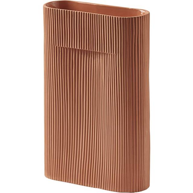 Muuto Ridge vas 35 cm Off white