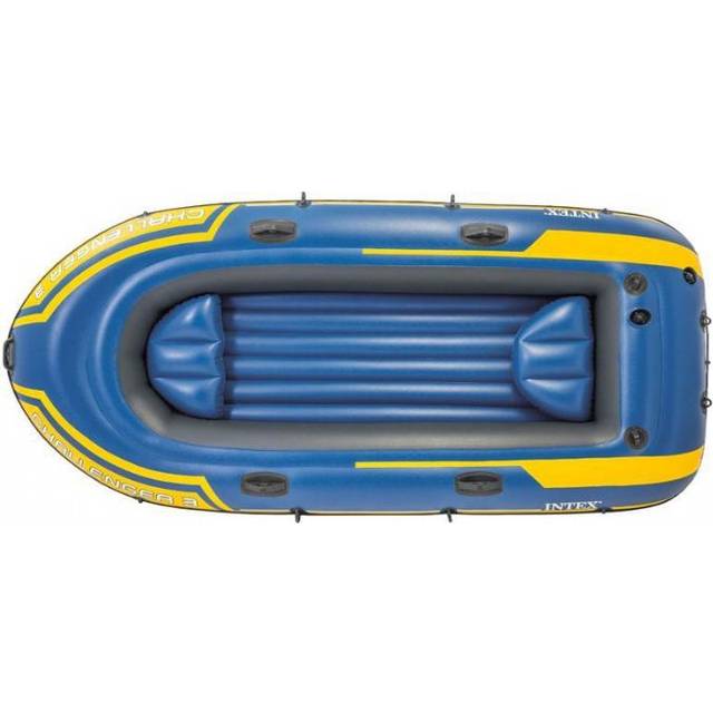 Gummibåt Challenger 3 personer Intex gummibåt 68370
