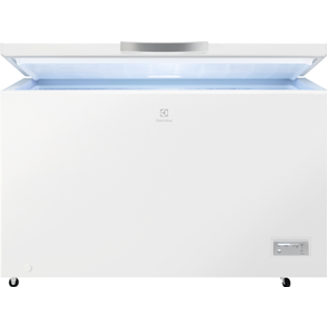 Electrolux Frysbox LCB3LE38W0 (vit 371 liter)