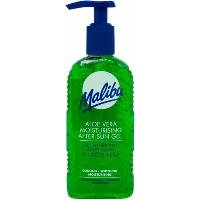 Malibu Aloe Vera Moisturising After Sun Gel 200 ml