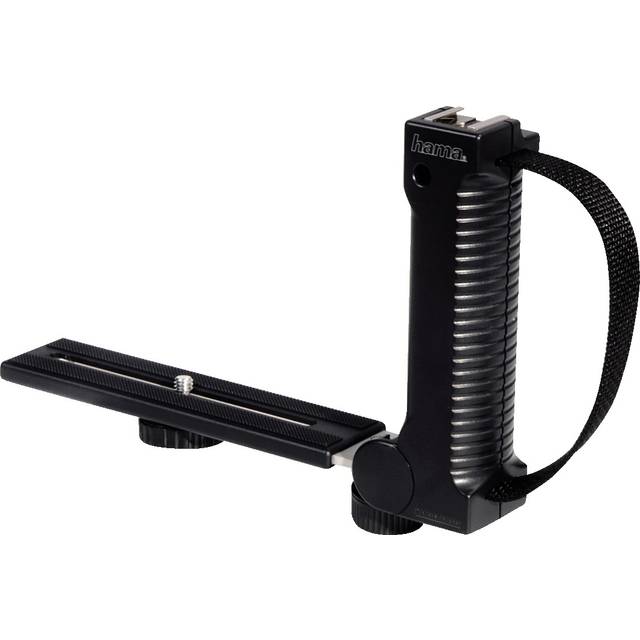 Hama Folding Angle DSLR Bracket 90 Degree Mounting screw with 1/4" thread