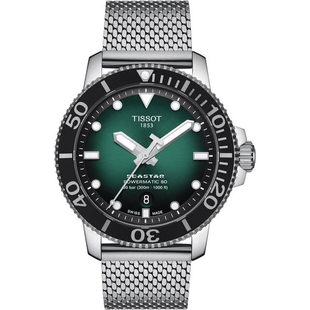Tissot Watch Seastar 1000 Powermatic 80 D