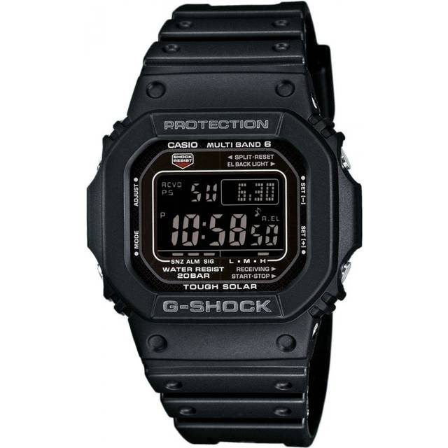 G-Shock Watch 5600 D - Black