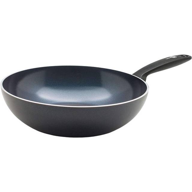 Torino Wok - Svart (28 cm.)