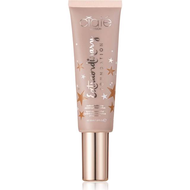 Ciaté Extraordinary Radiant Buildable Liquid Foundation 130Y Maple
