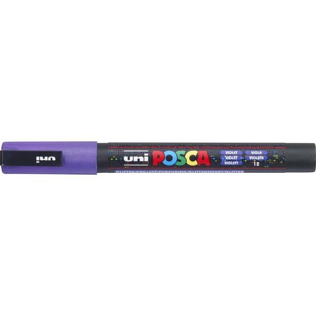 Uni POSCA Fine Markers PC-3M