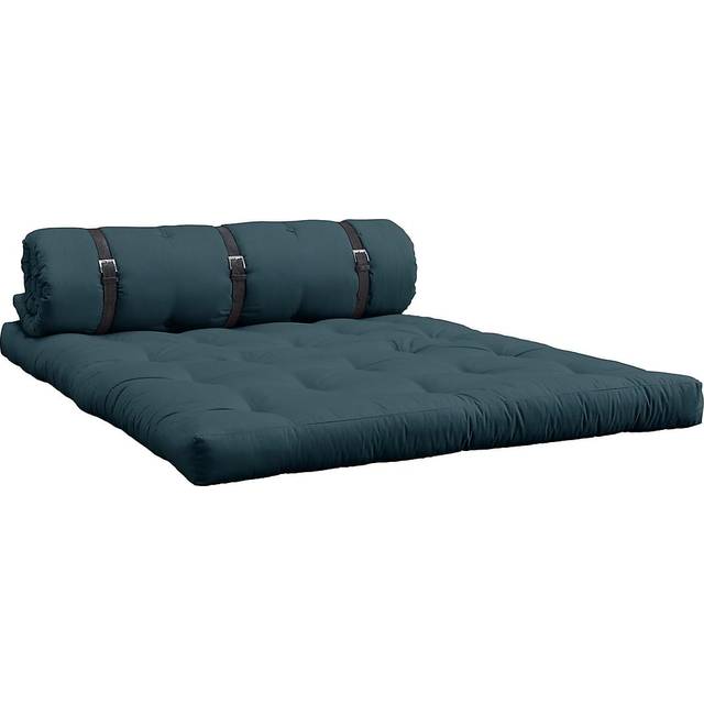 Karup Design - Soffa Buckle-Up Utomhus - Grå - Utesoffor & bänkar - Från Homeroom