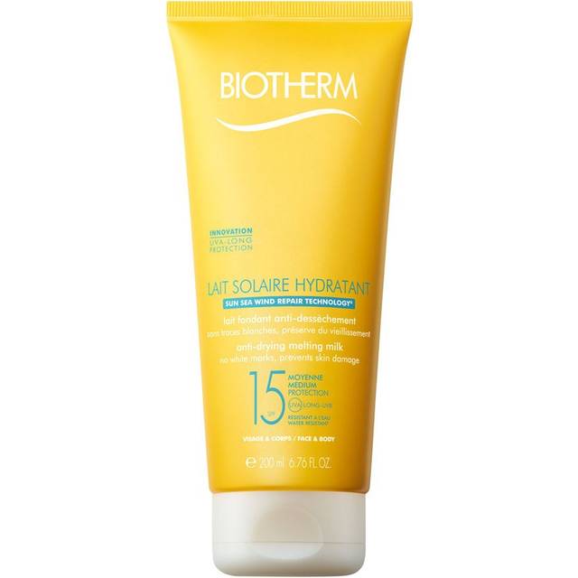 Biotherm Aqua-Gelee Solaire Gel SPF15 200ml