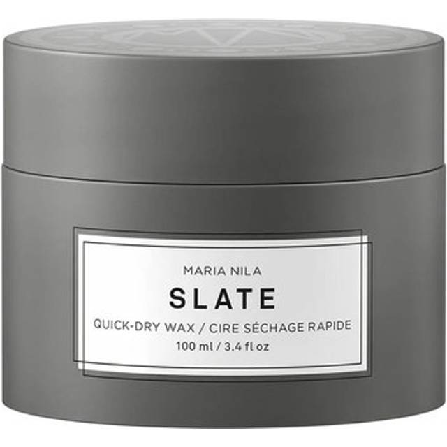 Maria Nila Slate Quick-Dry Wax 100ml