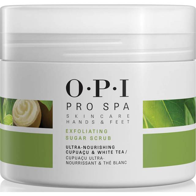 OPI Pro Spa Mjukgörande sockerskrubb för ben 249 g