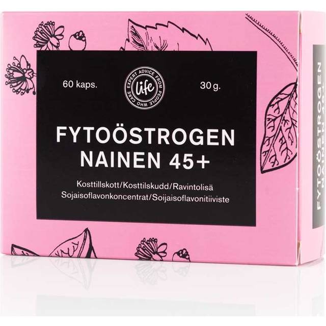 Fytoöstrogen 60 kap (60 KAP.)
