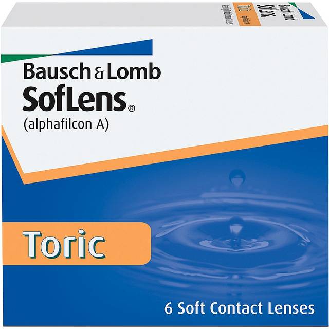SofLens Toric (6linser)