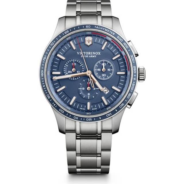 Victorinox Watch Alliance Sport Chronograph D - Blue