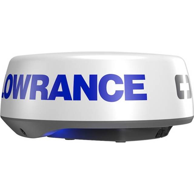 Lowrance HALO20+ Radar