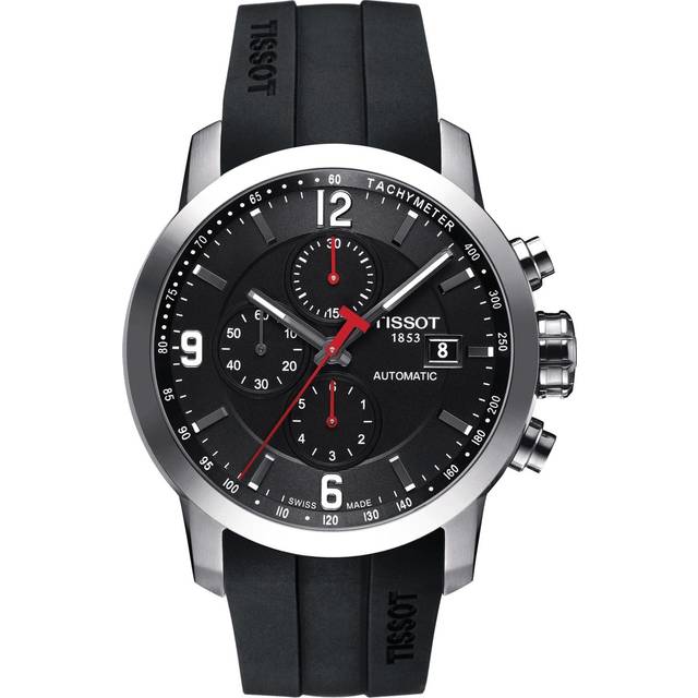 Tissot Watch PRC200 Chronograph - Black