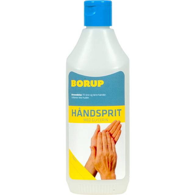 Borup Håndsprit ed Glycerin 250ml