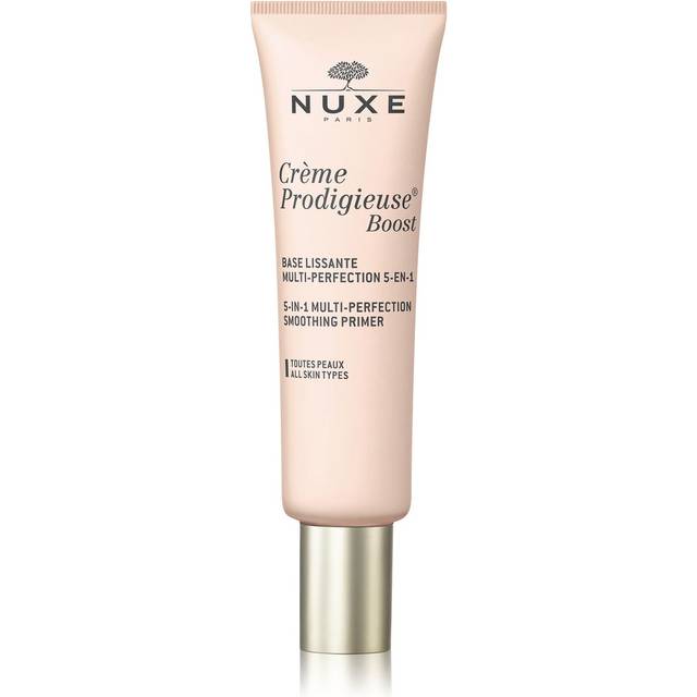 Nuxe Creme Prodigieuse Boost 5 in 1 Multi-Perfection Smoothing Primer