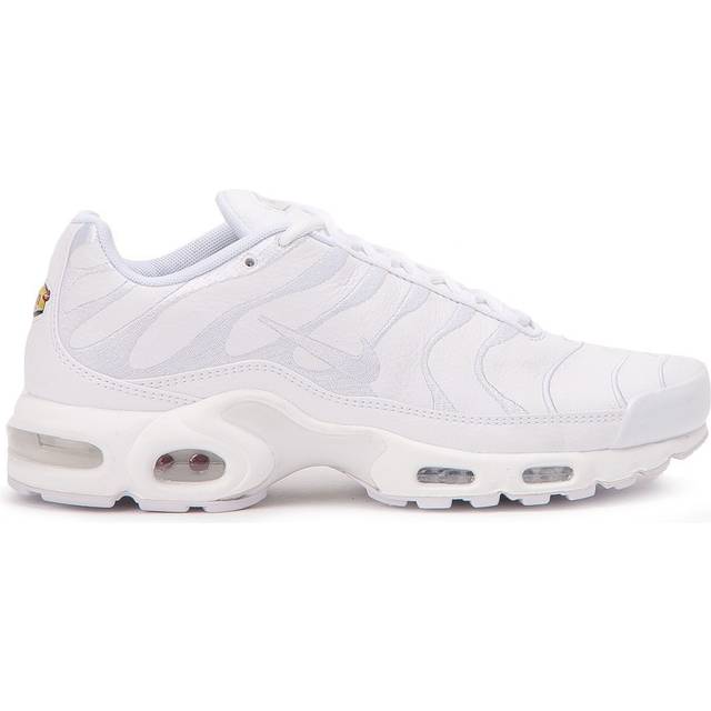 NIKE Air Max Plus löparskor för män, Vit vit vit vit 001, 40 EU