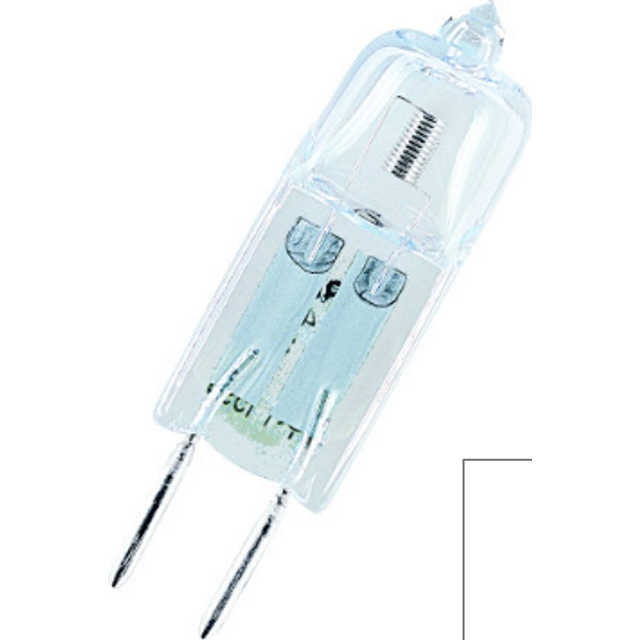 64432 S AX 35W - LV halogen lamp 35W 12V GY6.35 12x44mm 64432 S AX 35W