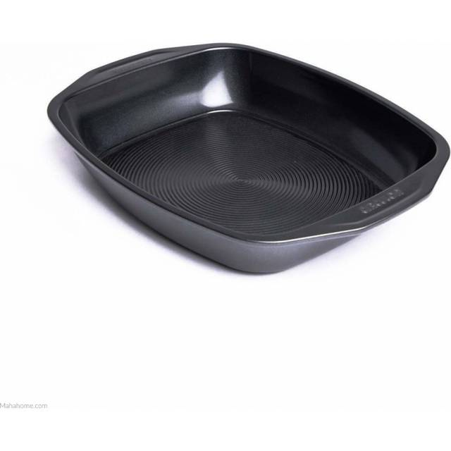 Circulon Momentum Roasting Tin in Carbon Steel Non Stick Pan Kitchen Sturdy Tray