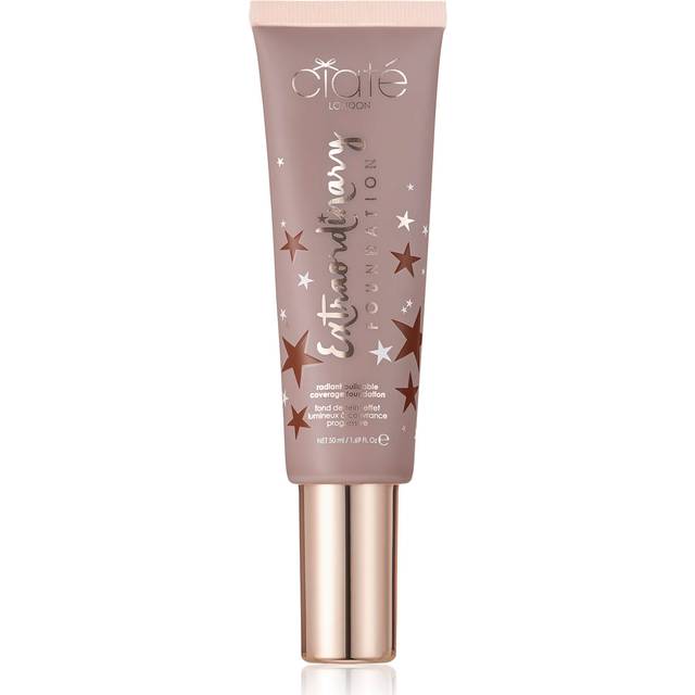 Ciaté Extraordinary Radiant Buildable Liquid Foundation 153N Sable
