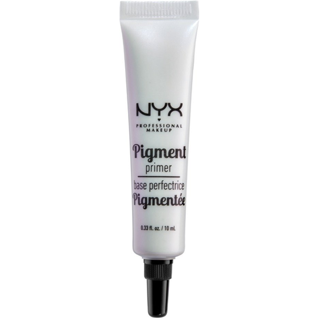 NYX PROFESSIONAL MAKEUP, primer för ögonlocket, Pigment Primer, 10 ml