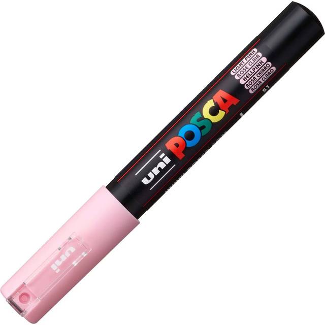 Posca Marker PC-1M Extra-fine Light pink