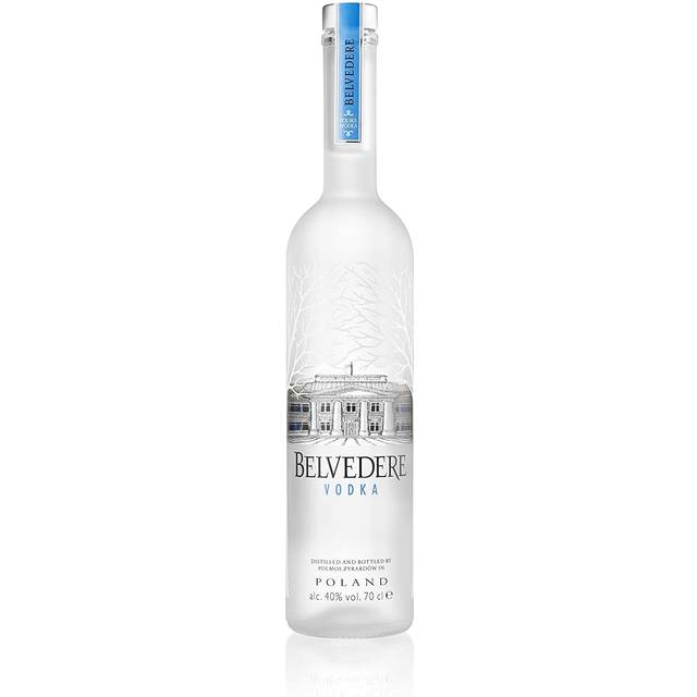 Belvedere Vodka 40% 70 cl