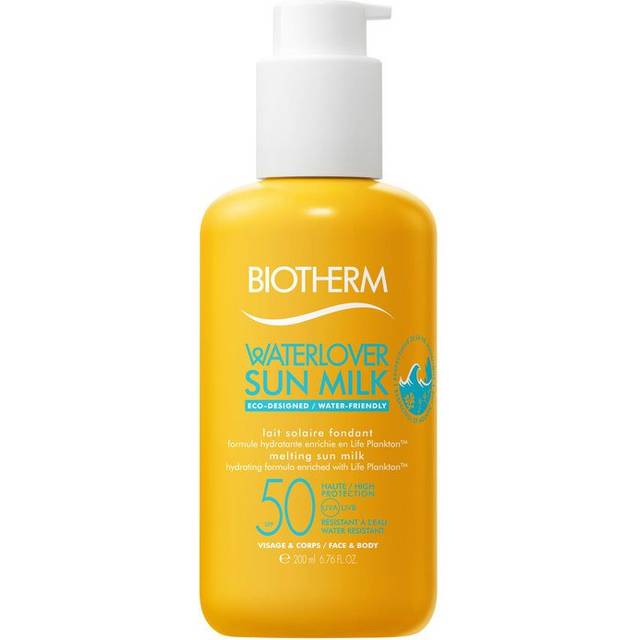 Biotherm Waterlover Milky Sun Spray SPF 50+