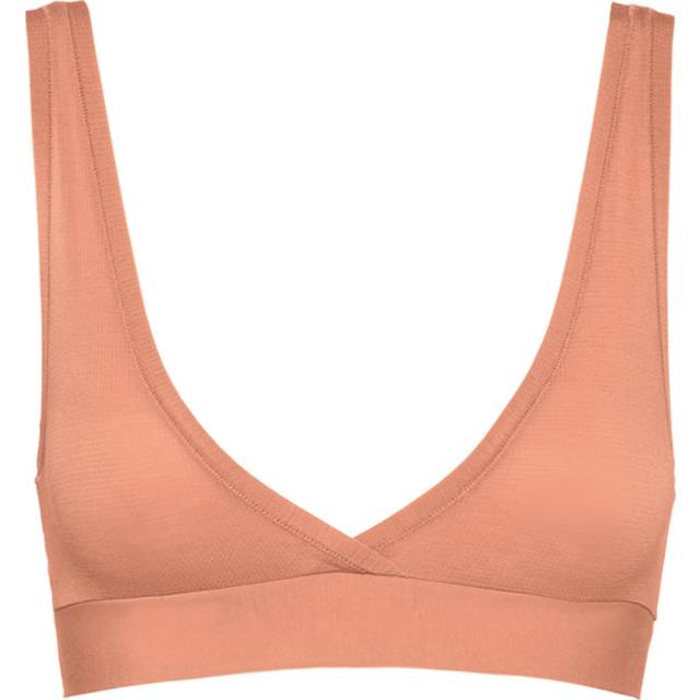 1 Pack Indian Summer GO Allround One Size Fits All Bralette Ladies One Size - Sloggi - Pink