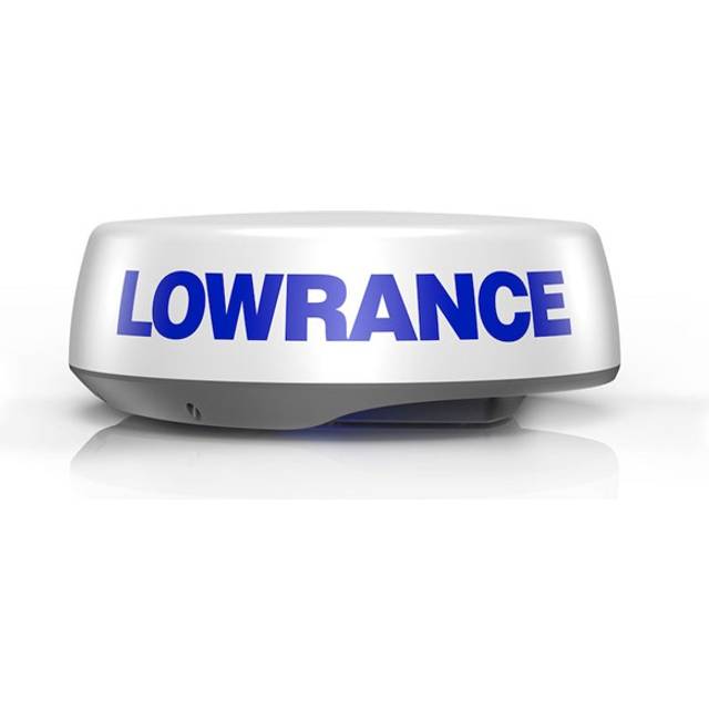 Lowrance Halo24 Radar