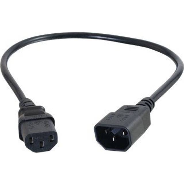 C2G 5M 18AWG Computer Power Extension Cord