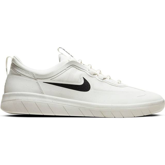 Nike Nyjah Free 2.0 SB 'Summit White' BV2078-100 - 4