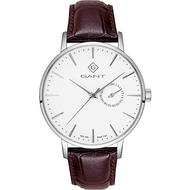 Gant - Park Hill III White/Brown