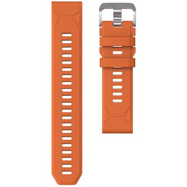 Silicone Watchband VERTIX 1 - Khaki