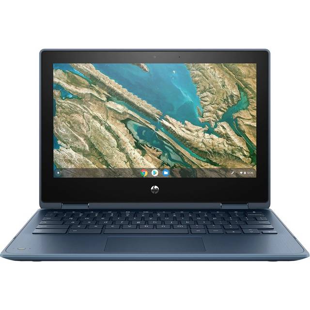 HP Chromebook X360 11 G3 Education Edition - Flipputformning - 4GB RAM - 32GB Flash - Chrome OS
