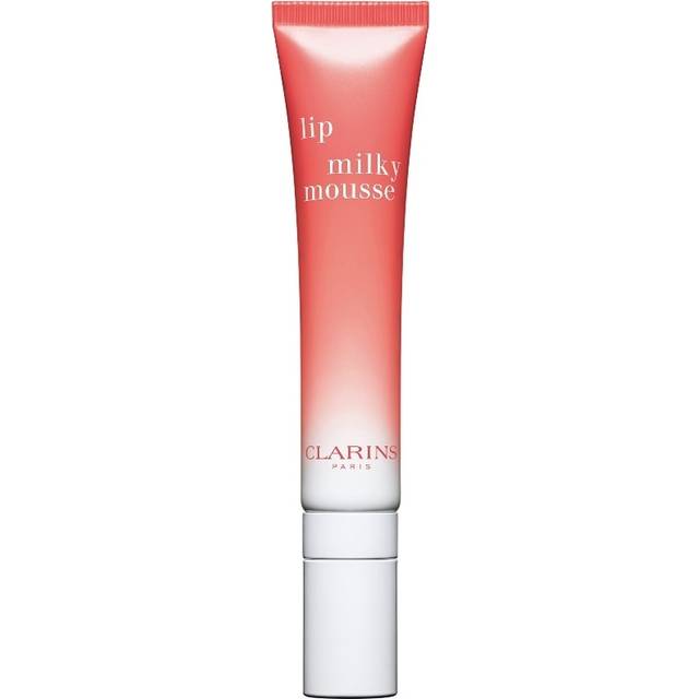 Clarins Lip Milky Mousse Peach