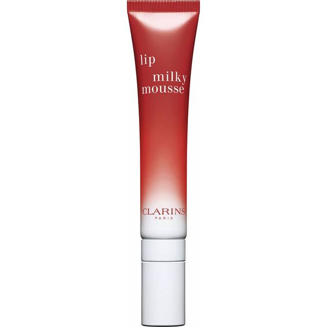 Clarins Lip Milky Mousse, 10 ml (Alternativ: 04 Milky Tea Rose)