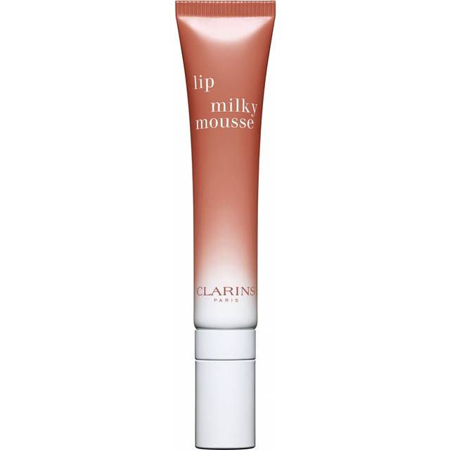 Clarins Lip Milky Mousse, 10 ml (Alternativ: 06 Milky Nude)