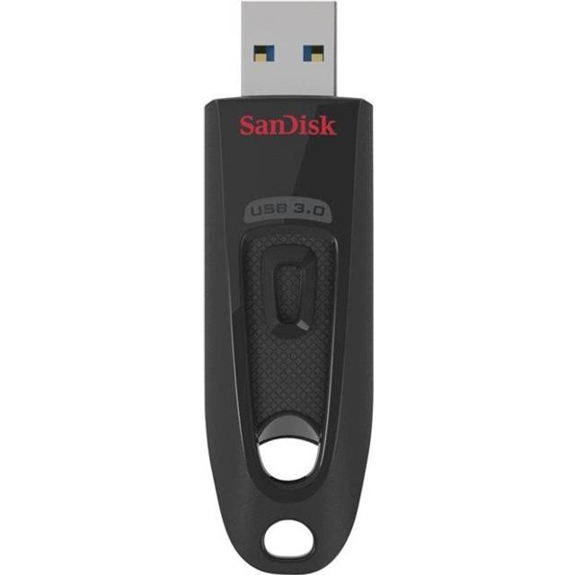 SanDisk 512GB Ultra USB 3.0 Flash Drive, USB 3.0, Speed Up to 130 mb/s