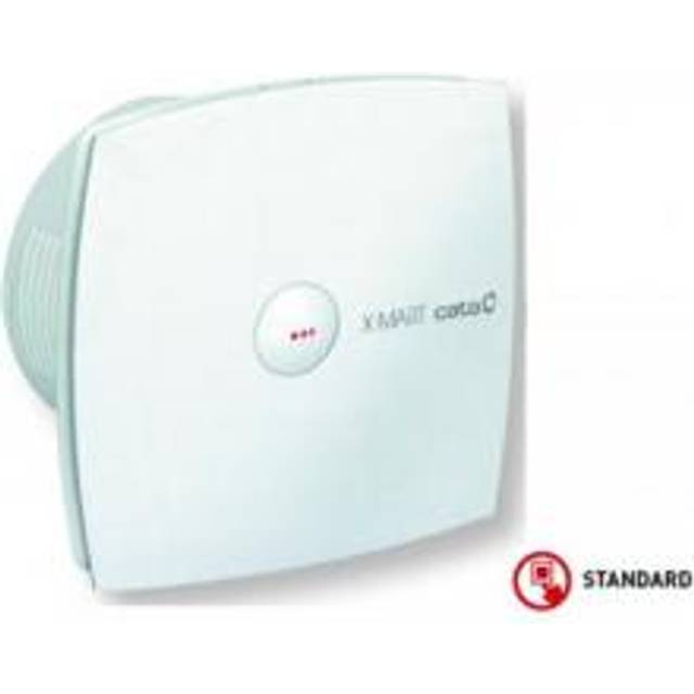 CATA X-MART 12 MATIC - household fans (White, 20 W, 220-240V, 50/60Hz, 17 cm, 13.900 cm, 17 cm)