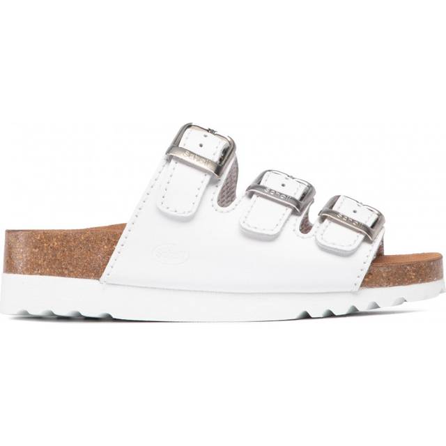 Scholl Rio sandal (dam) - White, 41