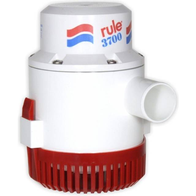 RULE PUMP 3700 12V